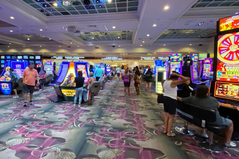 Flamingo casino