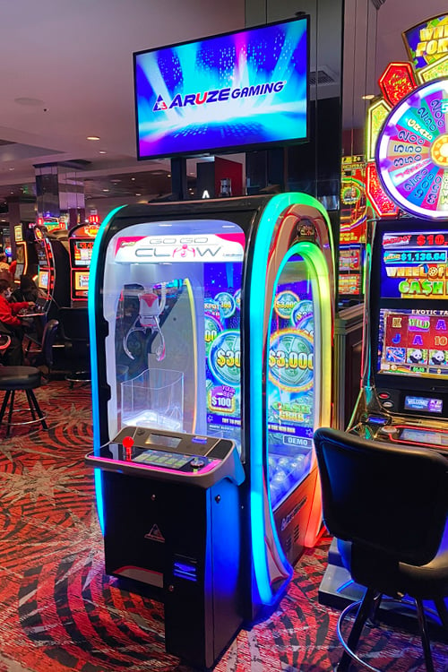 5 Awesome Arcade-Themed Online Slot Games