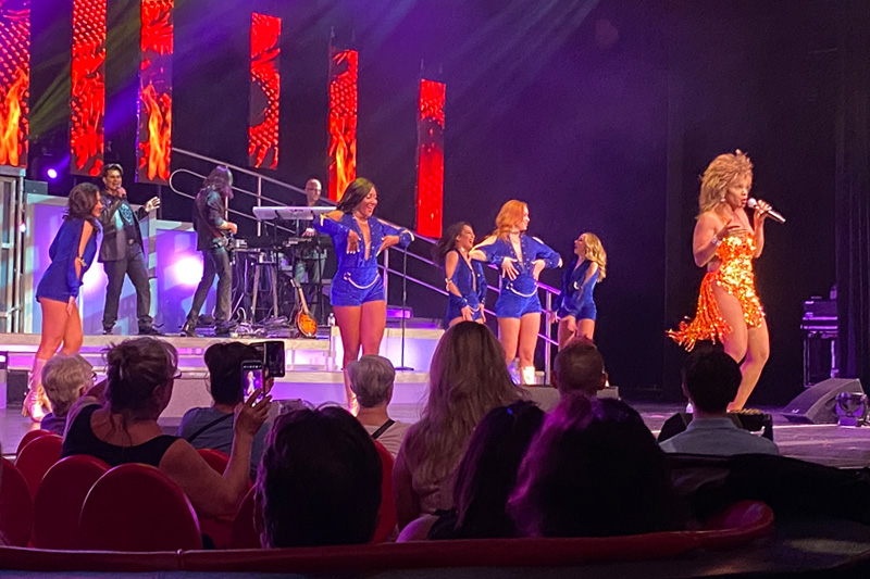 Legends in Concert