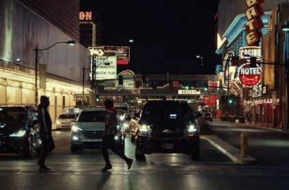 Angels & Airwaves Music Video Has Hell-Ton of Vegas
