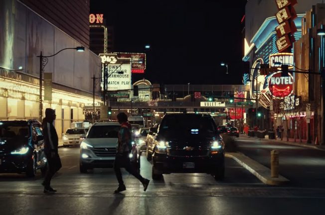 Angels & Airwaves Music Video Has Hell-Ton of Vegas