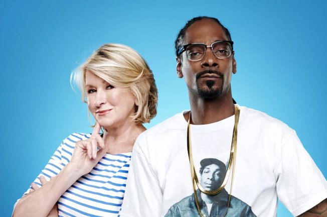 Rumor: Snoop Dogg, Martha Stewart Restaurant Slated for Paris Las Vegas