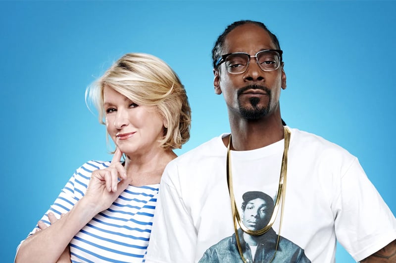 Martha Stewart Snoop Dog Las Vegas