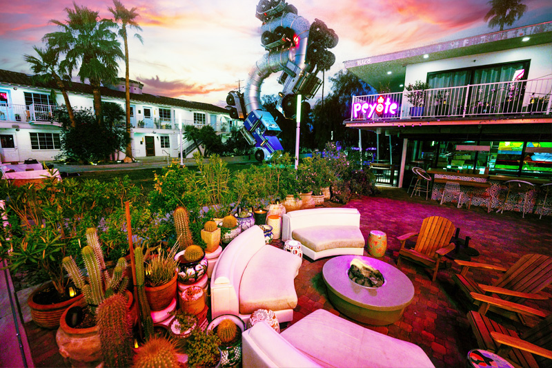 Peyote downtown
