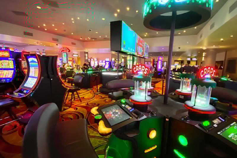 Tuscany casino