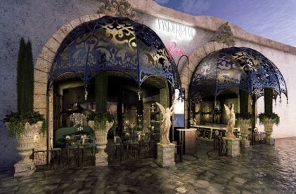 Paris Las Vegas Confirms Vanderpump Lounge to Replace Laurel Lounge