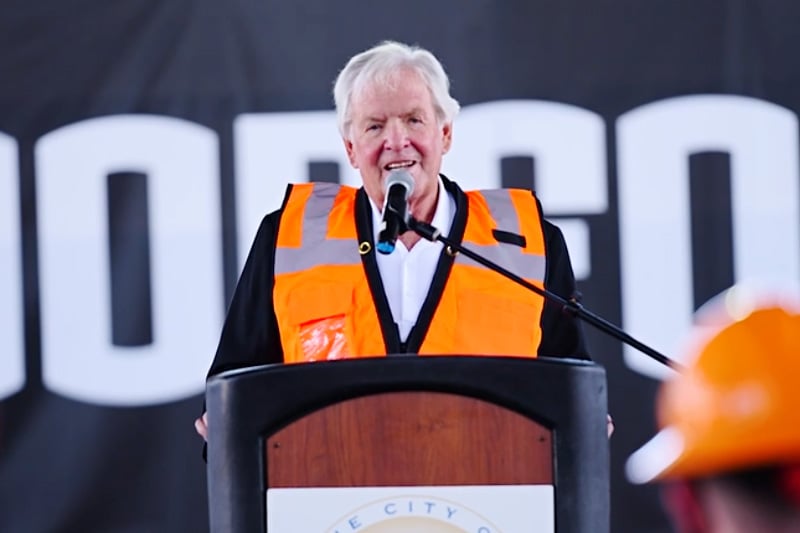 Bill Foley
