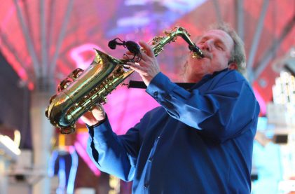 Popular Musician, Carl “Safe Sax” Ferris, Won’t Return to Fremont Street