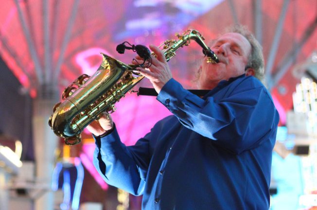 Popular Musician, Carl “Safe Sax” Ferris, Won’t Return to Fremont Street