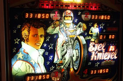 Evel Knievel Museum Making the Jump to Las Vegas