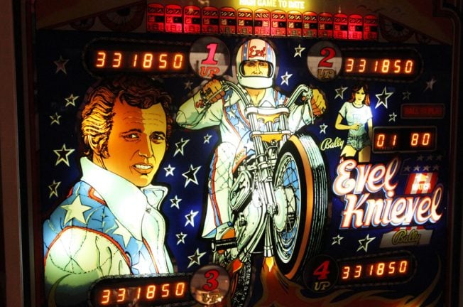 Evel Knievel Museum Making the Jump to Las Vegas