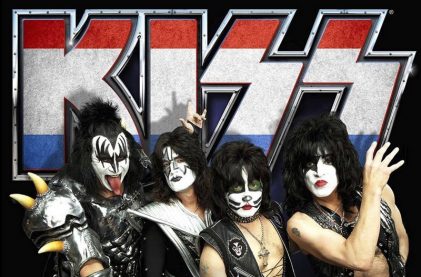 Kiss Confirms Las Vegas Residency Rumor