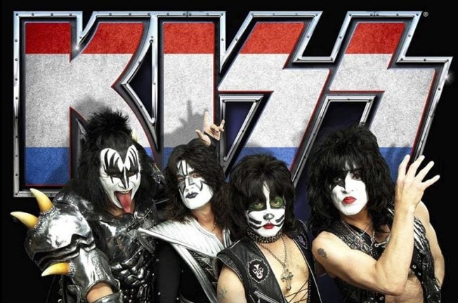 Kiss Confirms Las Vegas Residency Rumor