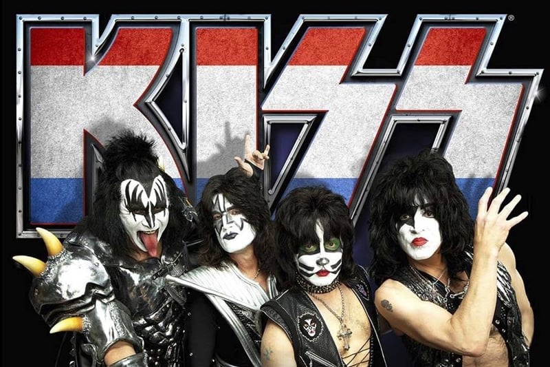 Kiss band