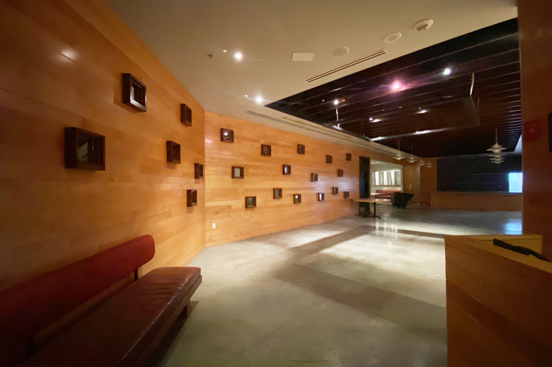 Nobu Bally's closed