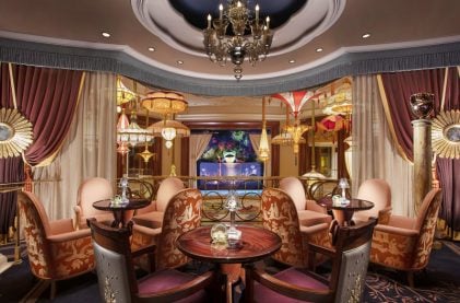 Overlook Lounge Opens at Wynn, Q&A With Resort Mixologist