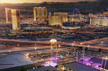 Balloon Ride and Bar Set to Lift Off at Area 15