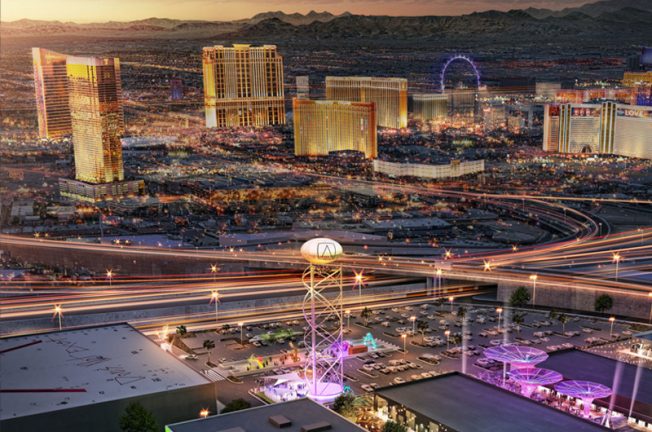 Balloon Ride and Bar Set to Lift Off at Area 15