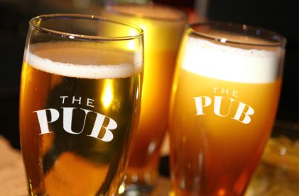 The Pub Closes Permanently at Aria