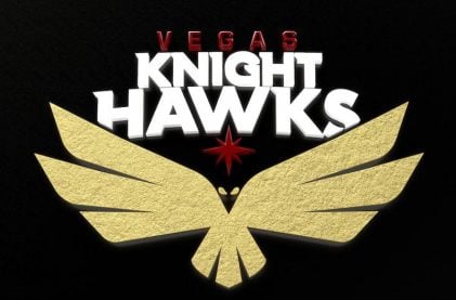 Las Vegas Gets New Pro Sports Team, Vegas Knight Hawks