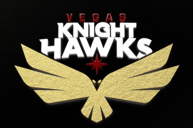 Las Vegas Gets New Pro Sports Team, Vegas Knight Hawks