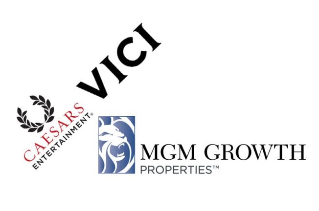 Vici REIT (Caesars Spin-Off) to Buy MGM Growth REIT (MGM Spin-Off)