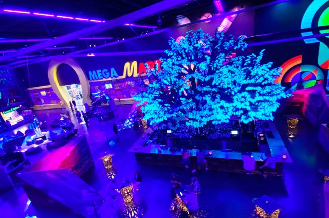 First Word: Kestrel Planned for Area 15