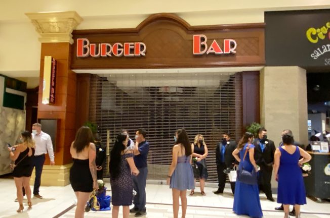 Juicy Rumor: Burger Bar at Mandalay Bay to Be Replaced by Wahlburgers