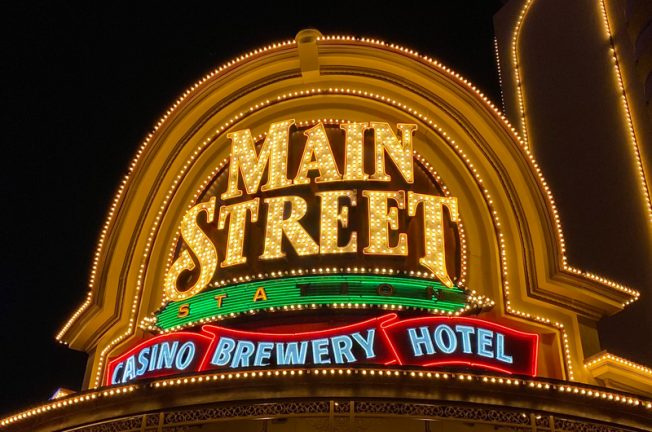 Old-School Main Street Station Casino Reopens Downtown