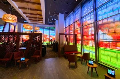 Glorious Olive Garden Opens on Las Vegas Strip, Haters Invited to Suck It