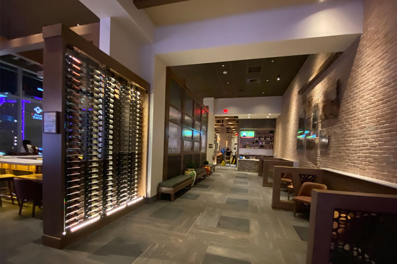 Olive Garden - Las Vegas - Showcase Mall Restaurant - Las Vegas