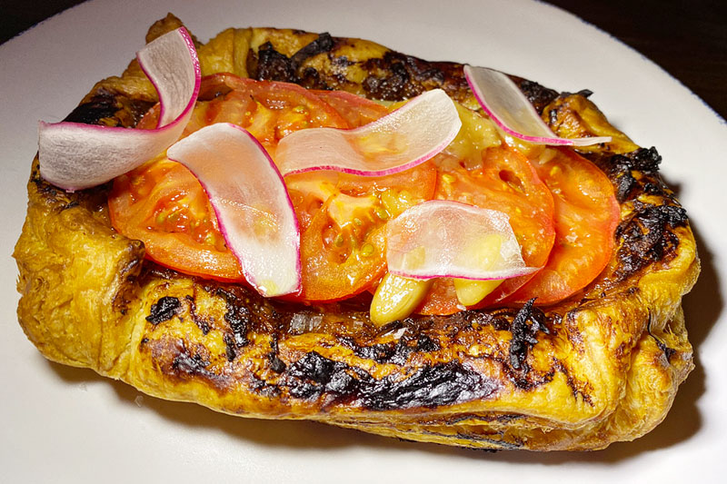 Peyote tart