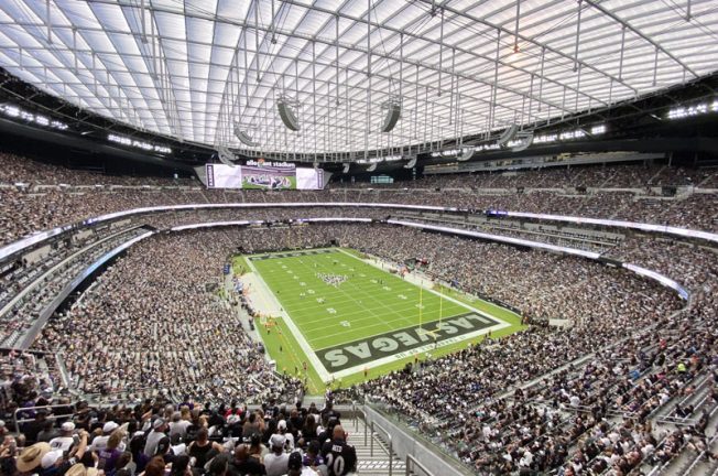 Vital Vegas Podcast, Episode 132: The One Where We Sports