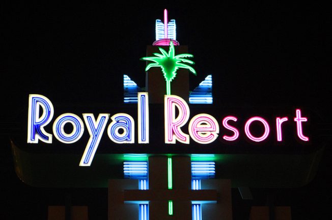 Royal Resort Closes and Nobody Notices