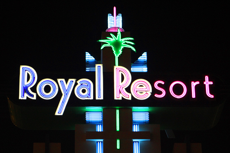 Royal Resort Las Vegas