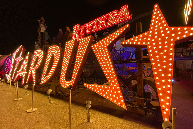 Stardust Neon Museum