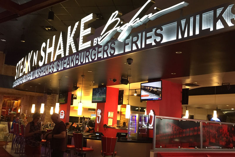 Steak N Shake Oyo