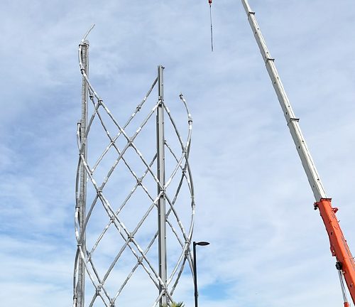 Rise Bar at Area 15 Construction Update