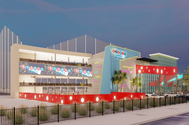 New Swinger-Friendly Venue Headed to The Strat