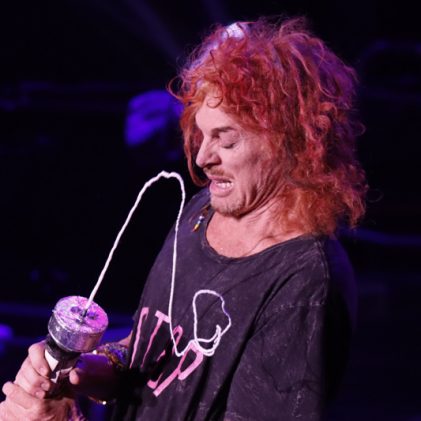 Vital Vegas Podcast, Ep. 134: Carrot Top, Scoop and Things Not Happening