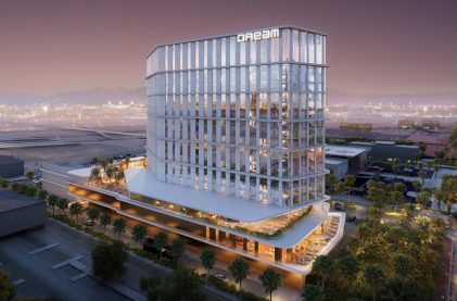 Dream Hotel Approved Despite Awkward Proximity to Airport