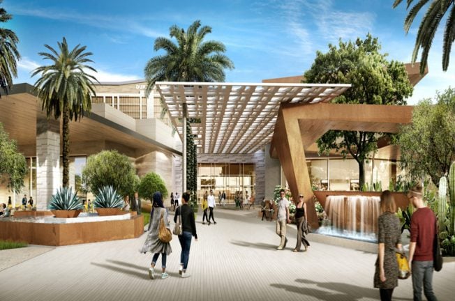 Station Casinos Drops Hawt New Durango Casino Renderings