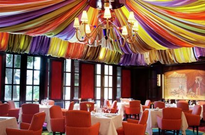 Le Cirque Restaurant at Bellagio to Reopen
