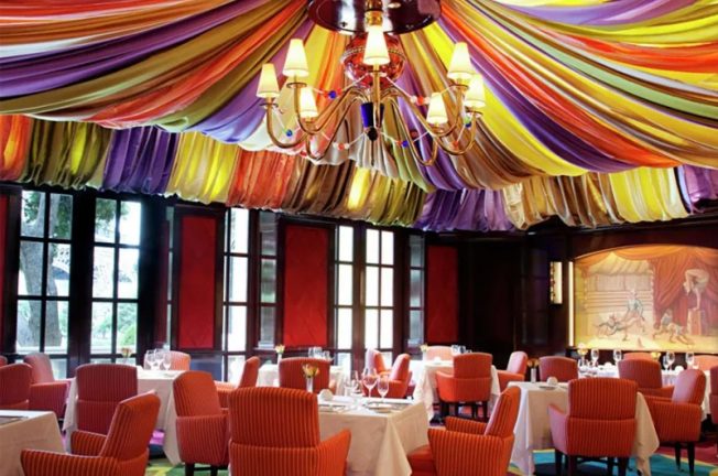Le Cirque Restaurant at Bellagio to Reopen