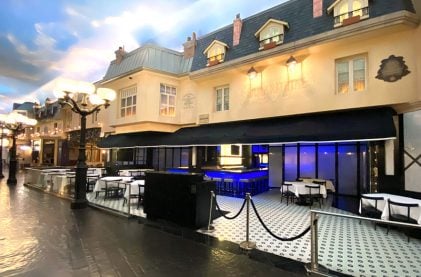Martorano’s Closes at Paris Las Vegas