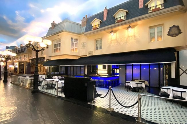 Martorano’s Closes at Paris Las Vegas