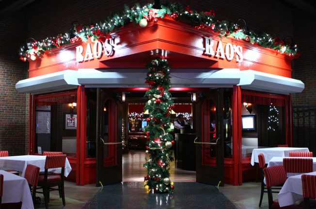 Rumor: Peter Luger Steak House to Bump Rao’s Italian Restaurant at Caesars Palace