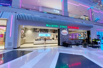 Mulberry Street Pizzeria Opens, Plus Random Resorts World Updates