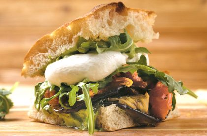 Via Focaccia Sandwich Shop Headed for Ellis Island