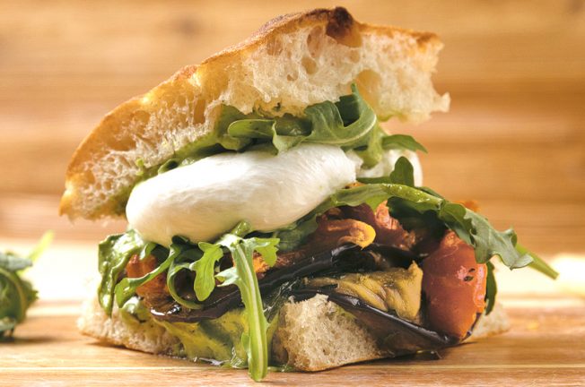 Via Focaccia Sandwich Shop Headed for Ellis Island